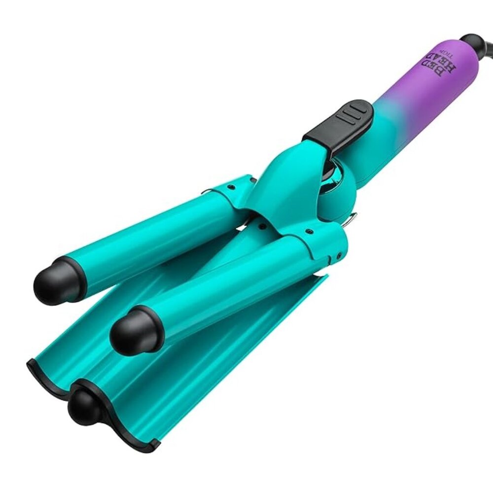 Bed Head Wave Affair Jumbo 3 Barrel Hair Waver Curling Iron
